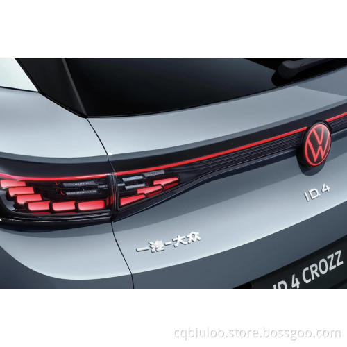 Smart Electric Car Used Car Engine id6 crozz pro Import Used Cars From Japan